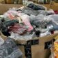 clothing pallets